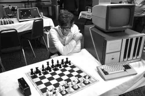 computer chess still